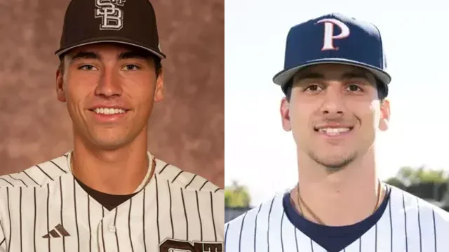 Which former North Chester Today area high school standouts will be in action on Thursday, May 15?