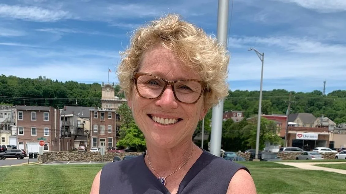 Chrissy Houlahan addresses antisemitic attack and seeks aide for veterans Chrissy Houlahan addresses antisemitic attack and seeks aide for veterans