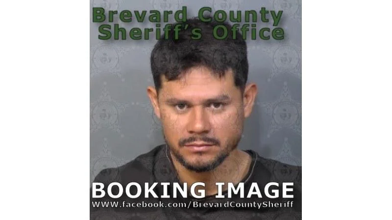 2 booked in the Other category in Brevard County for week ending Sept. 13
