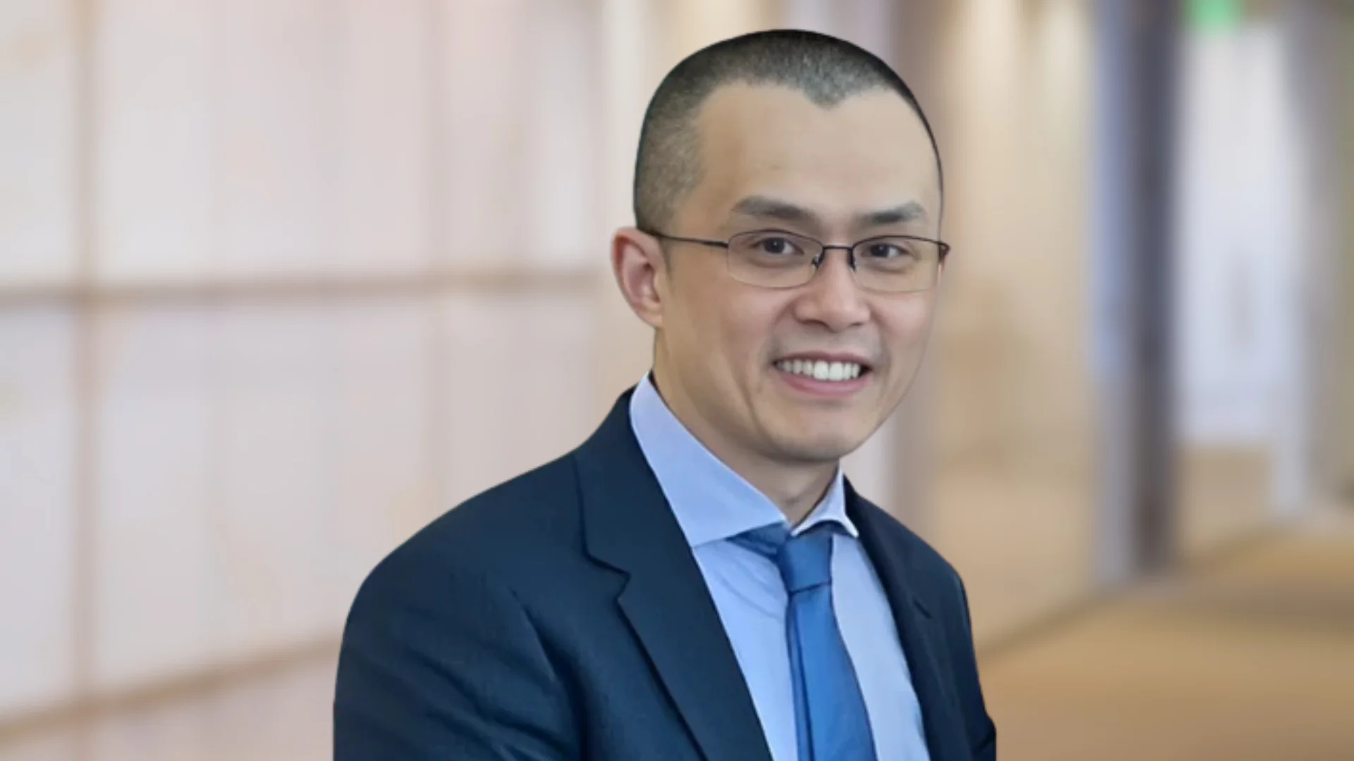 Changpeng Zhao, Founder for Binance - X