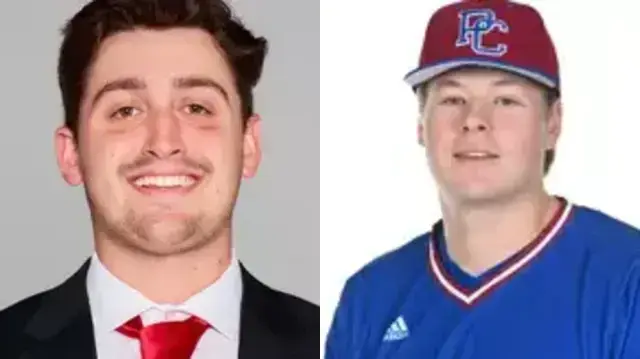 Which former Roanoke Sun area high school standouts will be in action on Saturday, May 10?