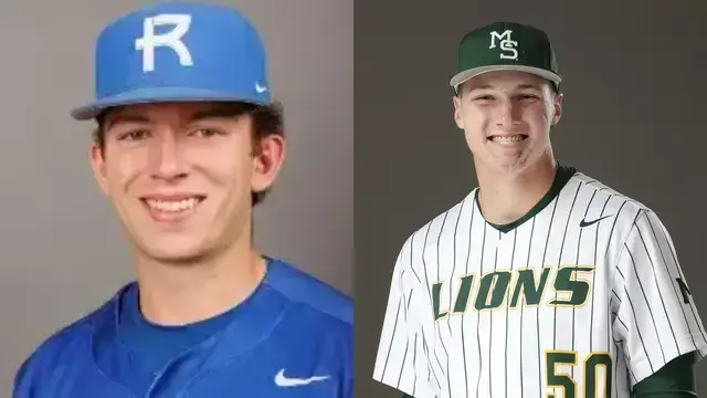 Graham Satterwhite and Jackson Gamble