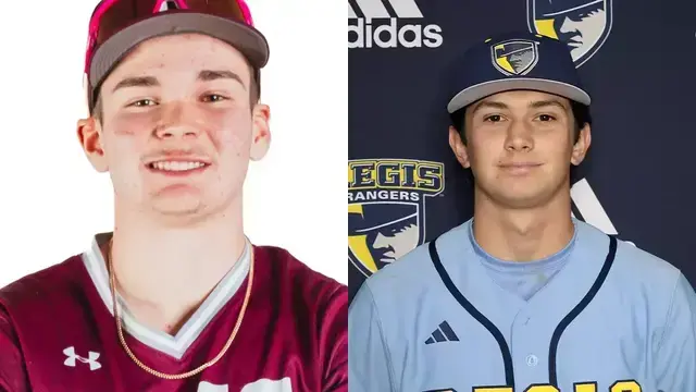 Dylan Andrews and Ian Calvillo