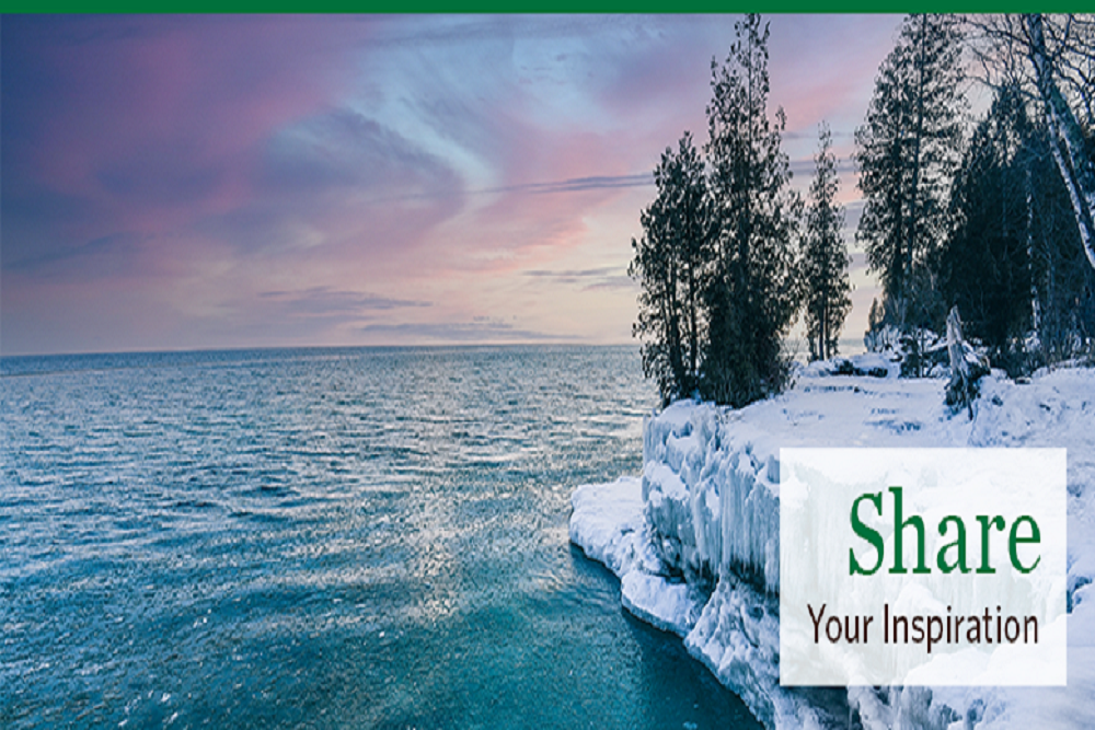 The Nature Conservancy: Share Your Inspiration