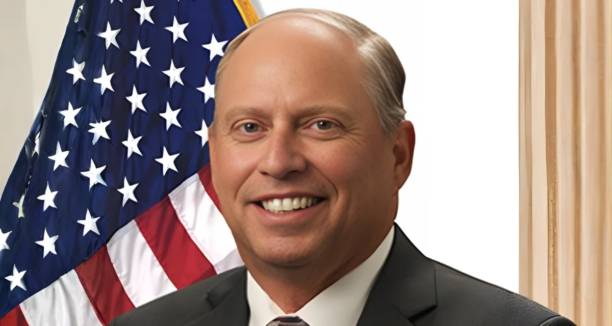 Ernest Buddy Mendes, Board of Supervisors - District 4