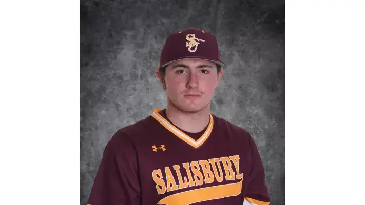 On Saturday, May 24, former Our Lady of Good Counsel High School standout Jackson Inman collegiate team loses in the NCAA Division III Baseball Championship