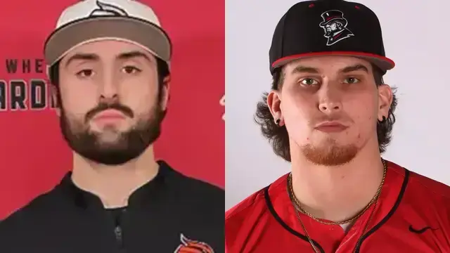 David Connors and Joel Wise