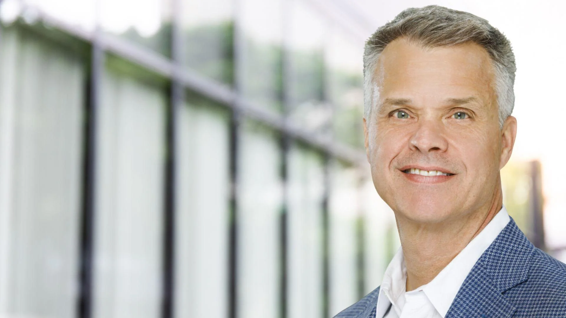 Dr. J. Rober⁠t⁠ McClure, President and CEO, James Madison Institute