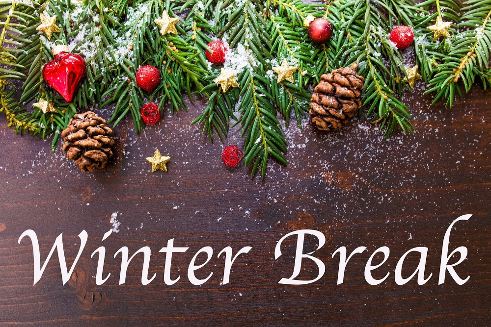 NO SCHOOL: Winter Break to be held Feb 23