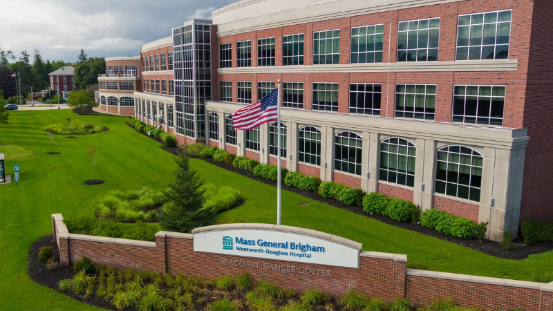 Wentworth-Douglass Hospital Wins Patient Experience Award for 10th Consecutive Year