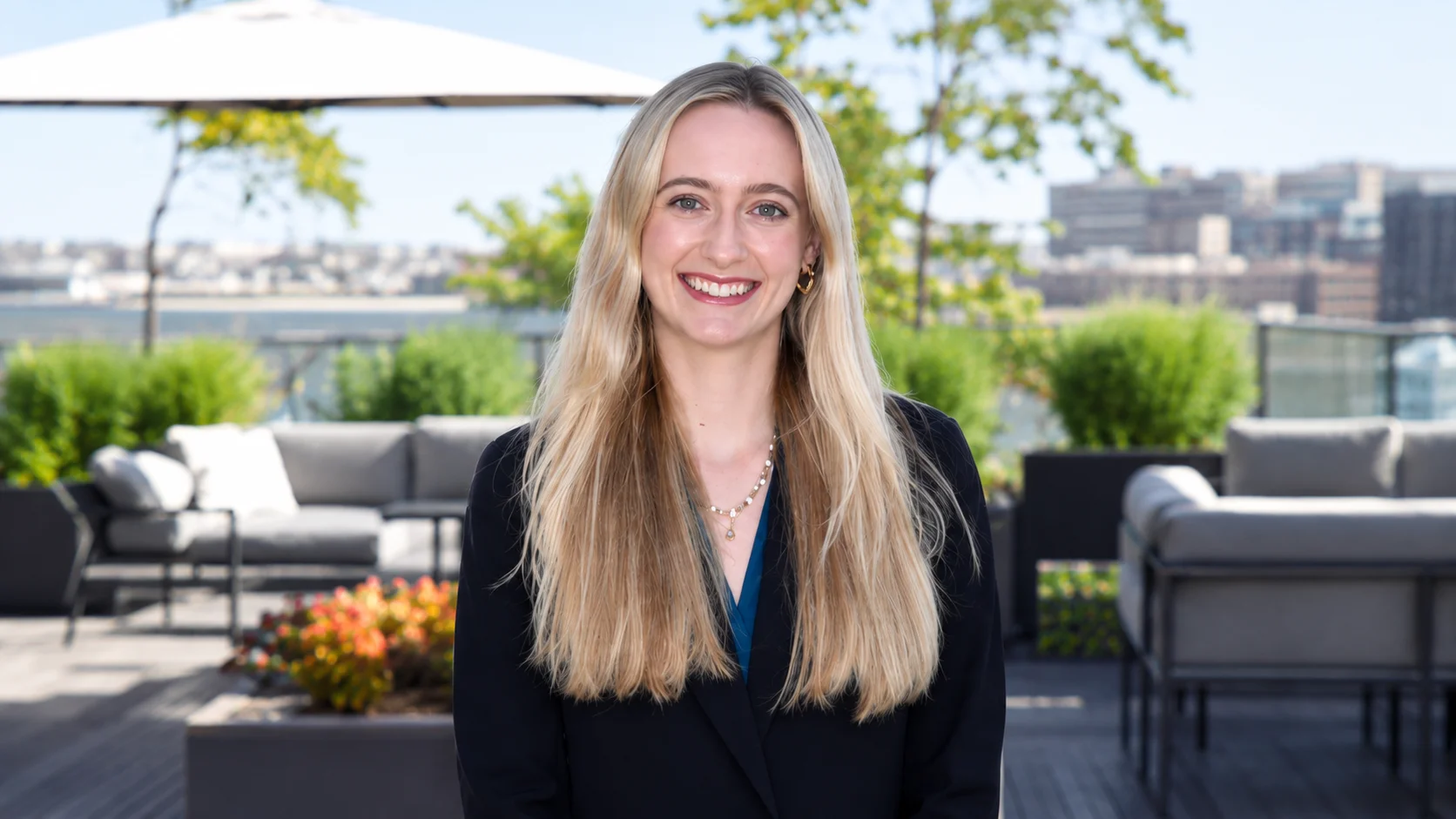 Notre Dame grad receives promotion at DC-based public affairs firm