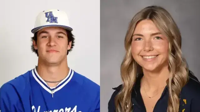 Which former NE Nashville News area high school standouts will be in action on Friday, April 18?