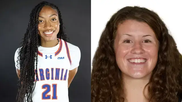 Maya Ellis and Lila Donnelly - 