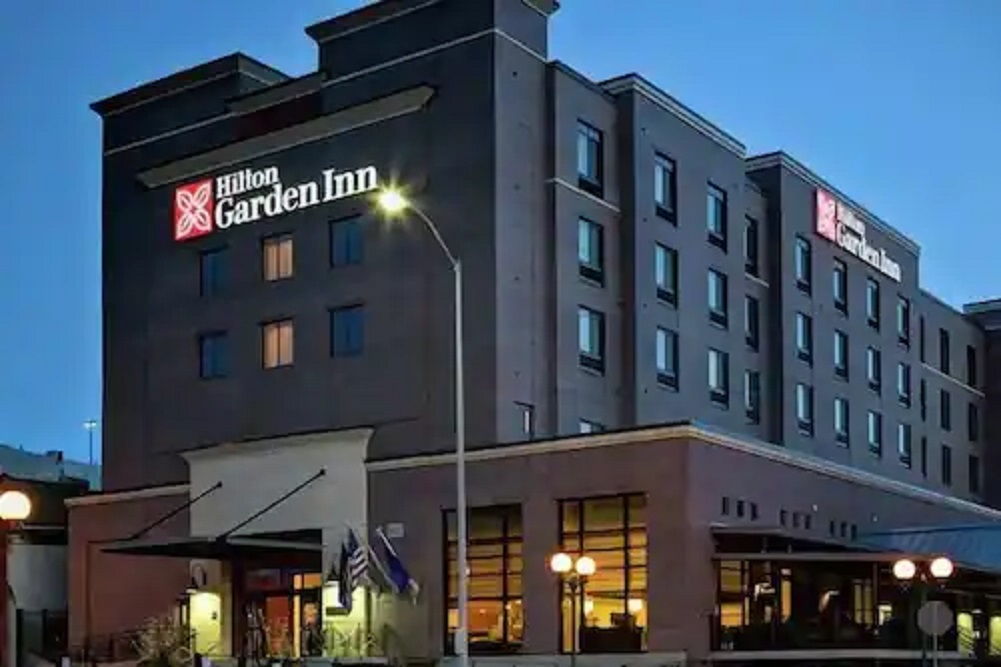 Executive Chef Defining Dining; New Hilton Garden Inn Haymarket