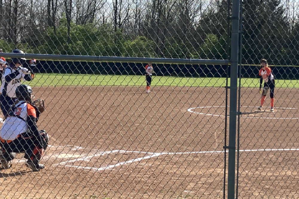 Junior High Softball Update