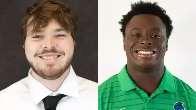 Which ex-high school athletes from Northeast Florida area will compete in the week of Monday, March 2?