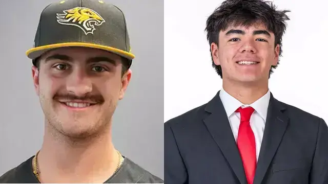 Vincent Salvo and Ryan Soong