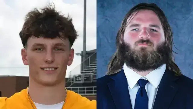 Asher Adkins and Blake Perry - 