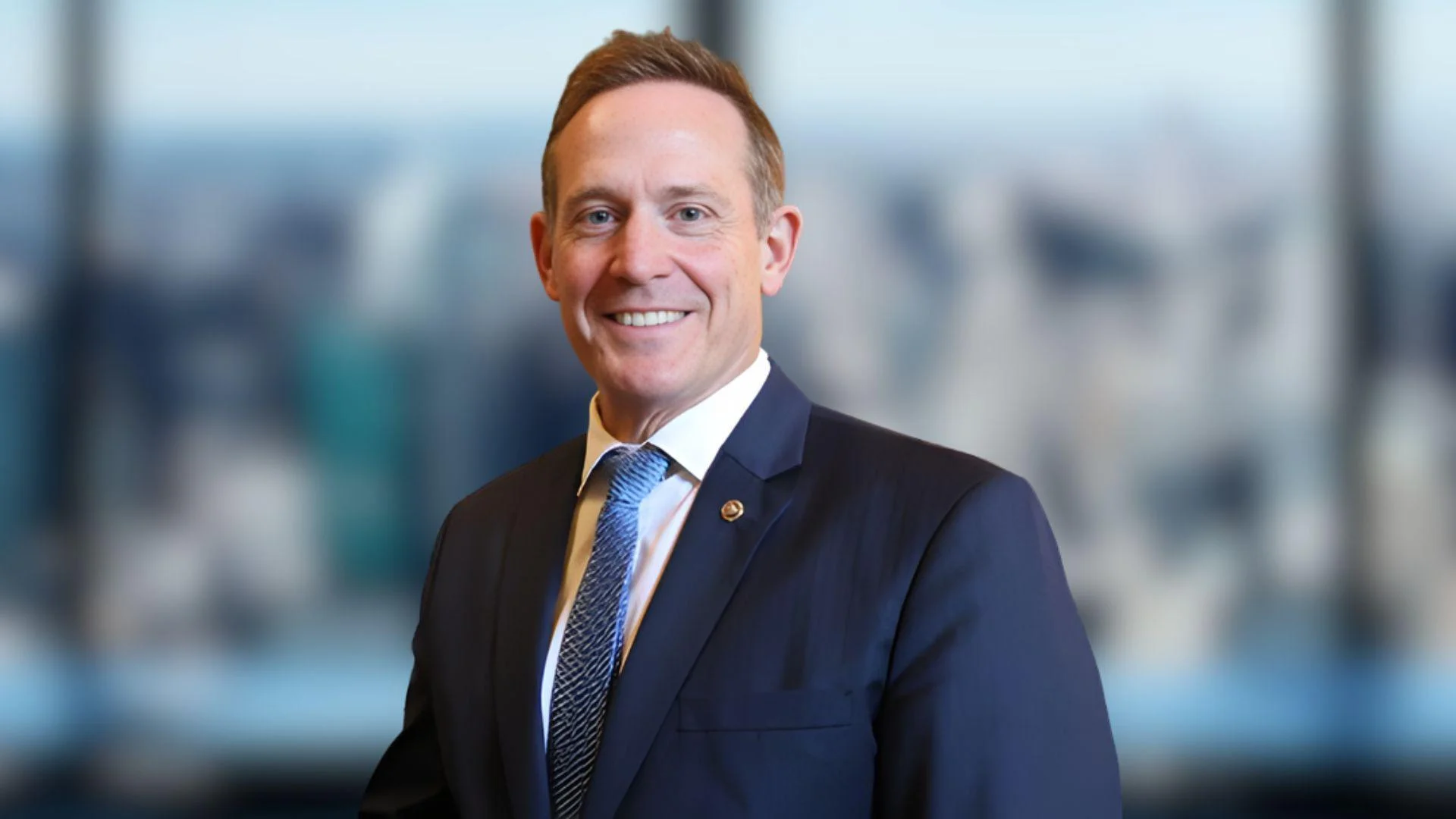 Ted Budd, Senator for North Carolina