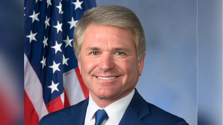 Michael McCaul discusses law enforcement support and international relations