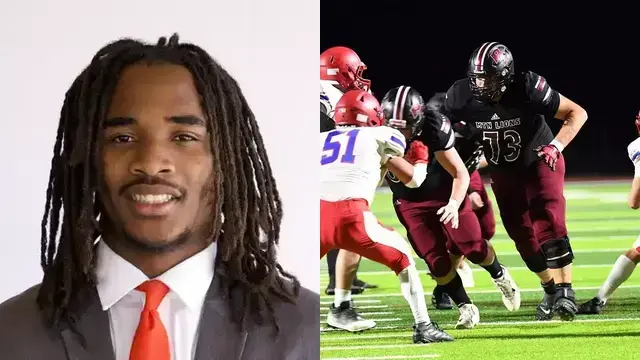 Kemon Jackson and Gabriel Romero Kemon Jackson and Gabriel Romero