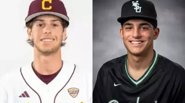 Dominic Bouscher and Braylen Blomquist