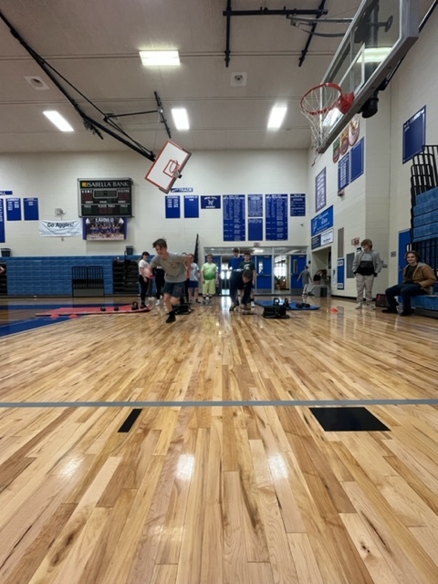 Aggie Physical Education Classes