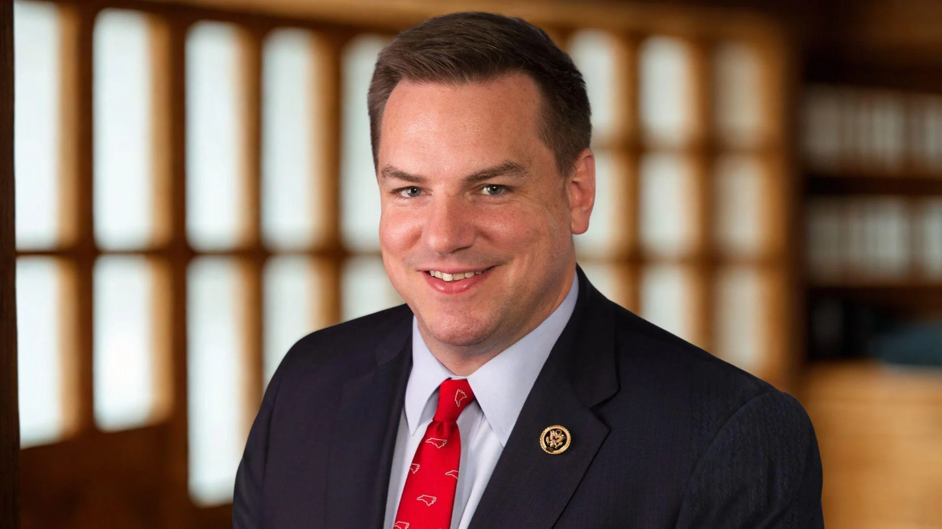 Richard Hudson, U.S. Representative for North Carolina’s 9th Congressional District Richard Hudson, U.S. Representative for North Carolina’s 9th Congressional District