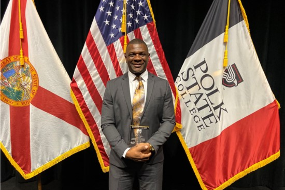 22-221 Pinellas County Sheriff’s Office Lieutenant Graduates from National Public Safety Innovation Academy