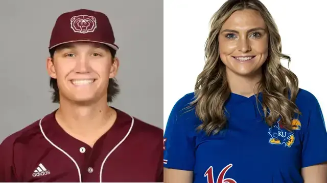 Which former Springfield Standard area high school standouts will be in action in the week starting Monday, April 21?