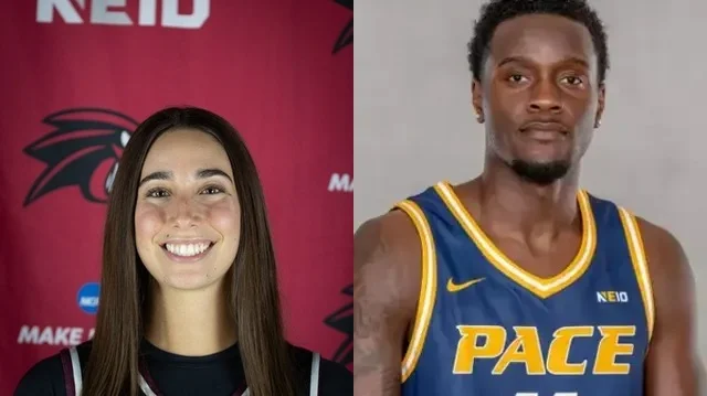 Which former Naugatuck Times area high school standouts will be in action on Wednesday, Dec. 4?