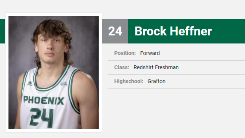 Brock Heffner