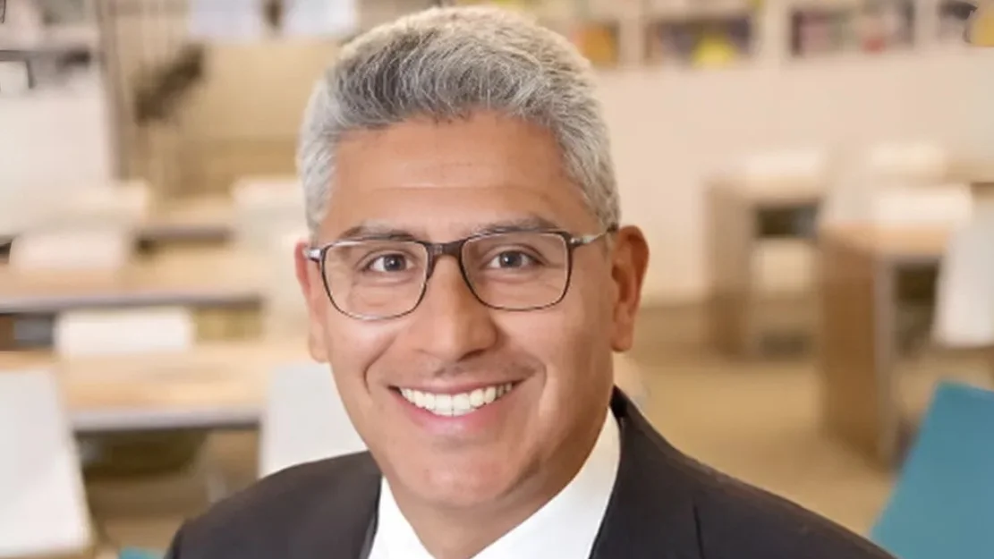 Juan Salgado, Chancellor at City Colleges of Chicago