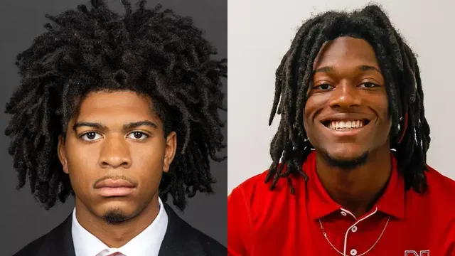 Demarcus Baker and Anthony Rogers