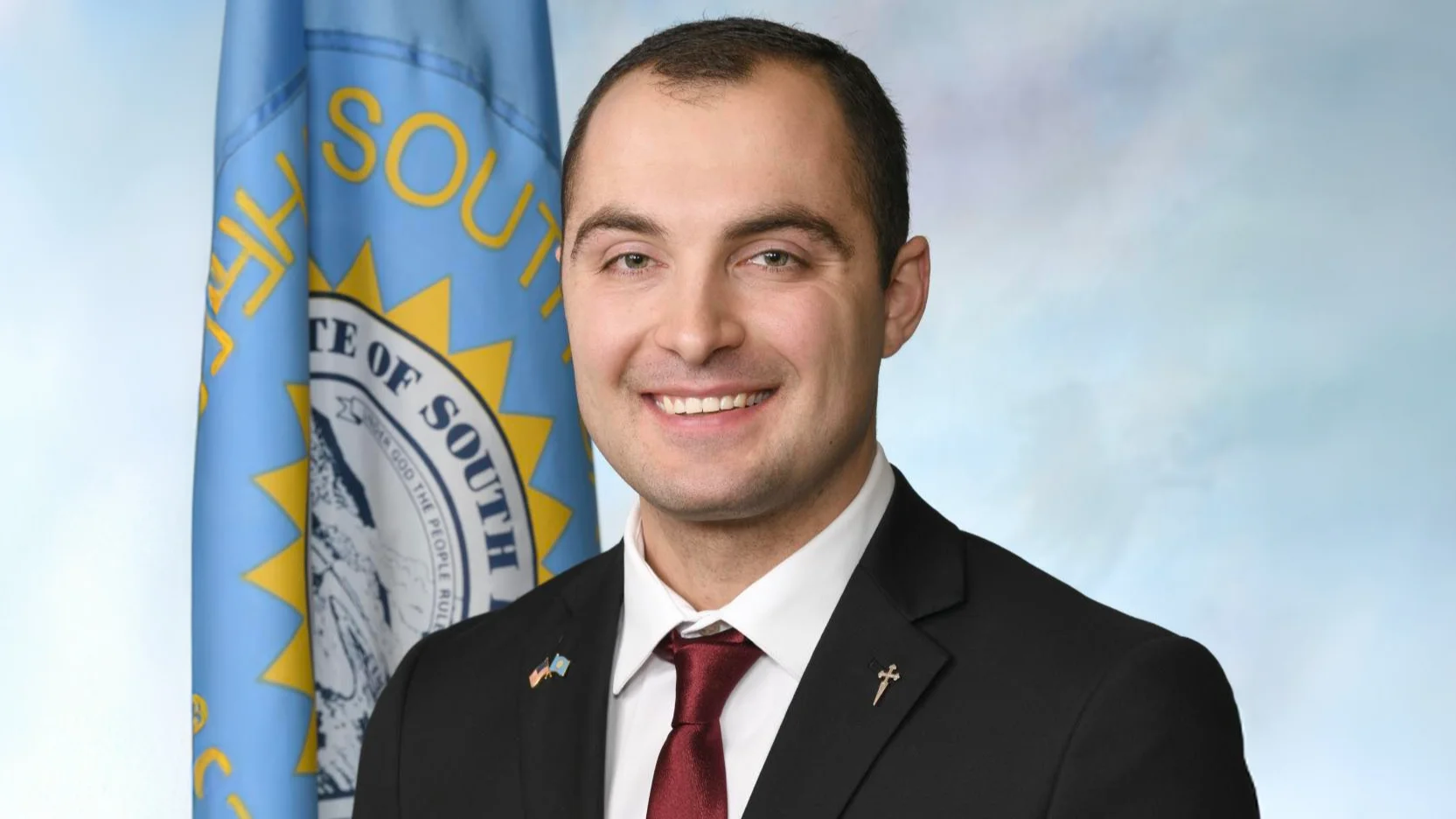 Logan Manhart comments on political crowds and legislative actions in South Dakota
