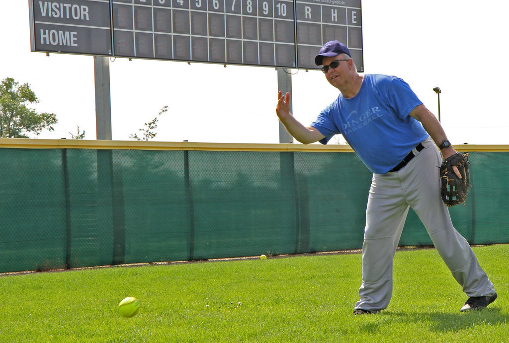 2023 Father/Son Baseball Camp on January 6