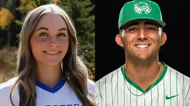 Which high school alumni from West Salt Lake City area will play in games during the week starting Monday, April 20?