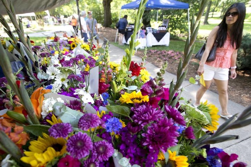 CITY OF GREENSBORO: Parisian Promenade June 5