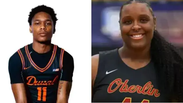 Which former South Gwinnett News area high school standouts will be in action on Saturday, Feb. 1?