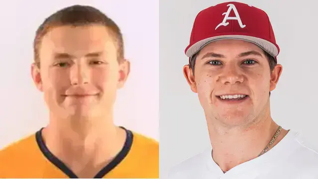 Which former NC Arkansas News area high school standouts will be in action on Friday, May 9?