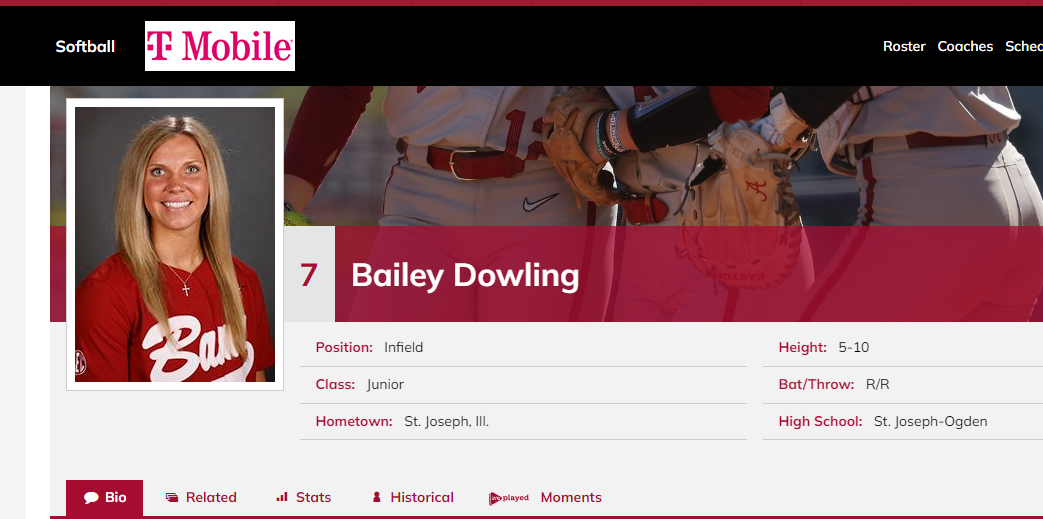 Bailey Dowling