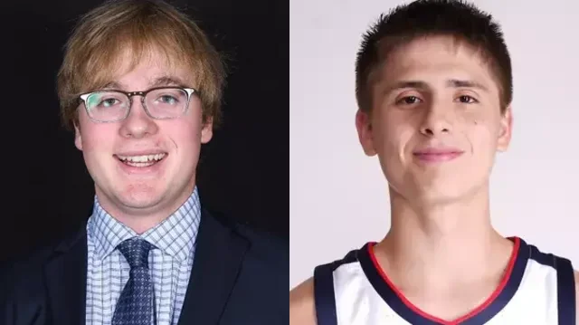 Which former Marin Leader area high school standouts will be in action on Thursday, March 20?