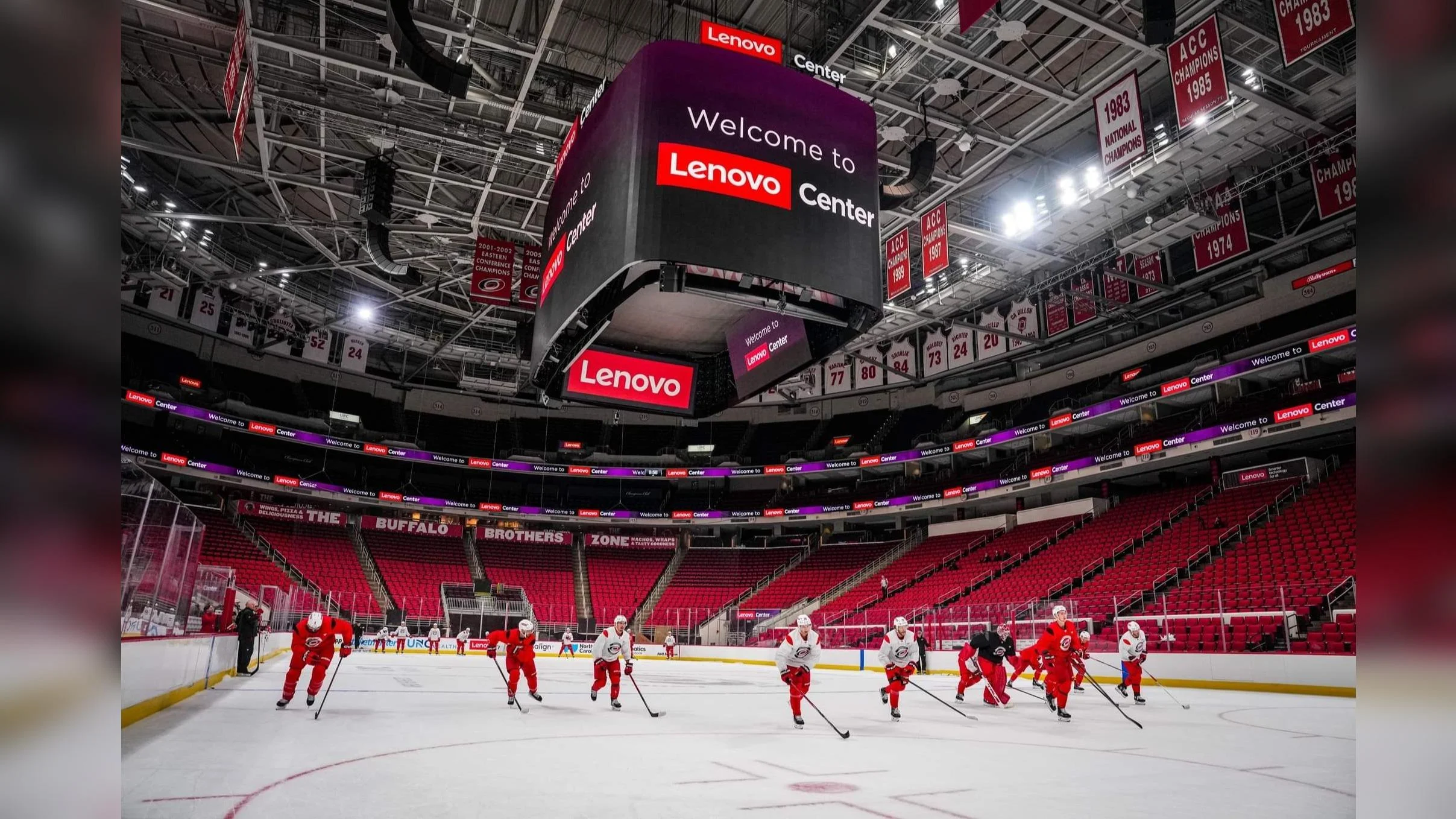 Jaccob Slavin finishes fourth in Lady Byng Trophy voting