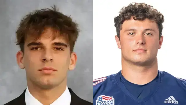 Joe Alu and Carter Glassmyer - 