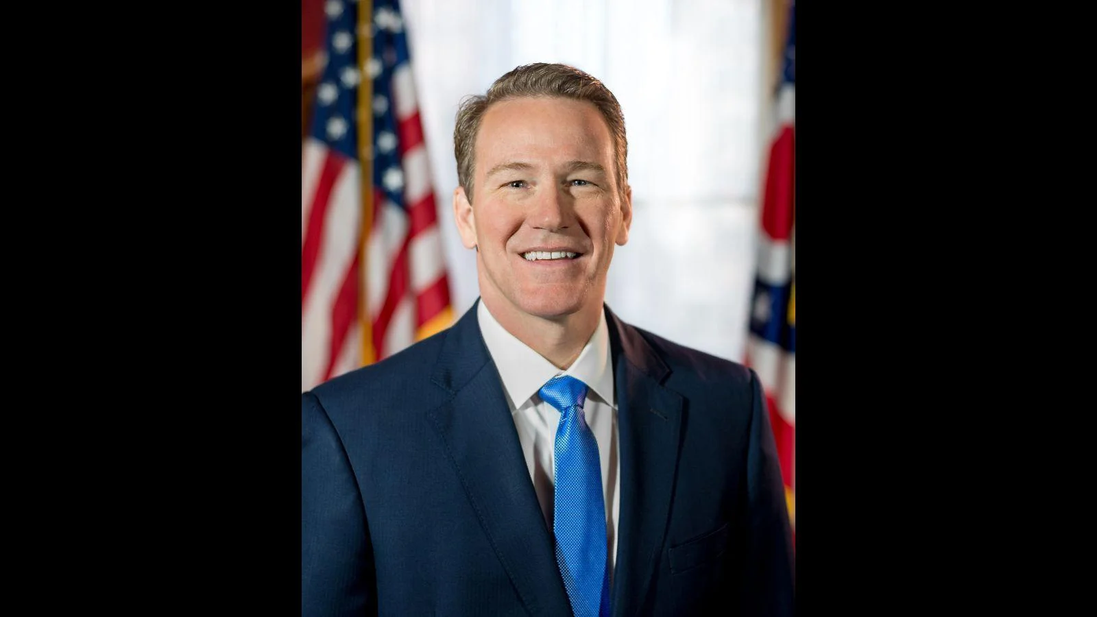 Lt. Gov. Jon Husted: ‘Ohio is growing!’