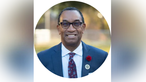 James Mitchell Jr., Charlotte City At-large Representative James Mitchell Jr., Charlotte City At-large Representative