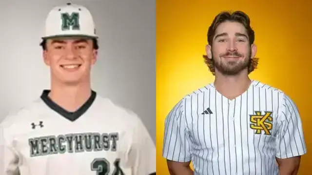 Which former North Allegheny News area high school standouts will be in action on Friday, May 9?