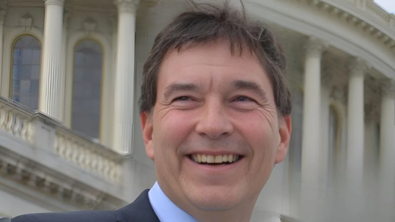 Congressman Troy Balderson addresses energy security, legislative activities, and support for Trump Congressman Troy Balderson addresses energy security, legislative activities, and support for Trump