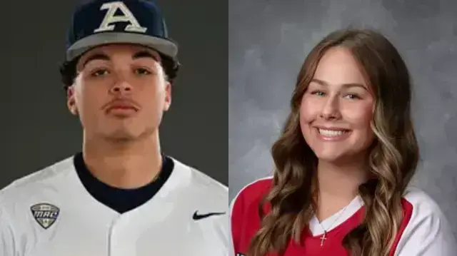 Which former Lorain Times area high school standouts will be in action in the week starting Monday, April 28?