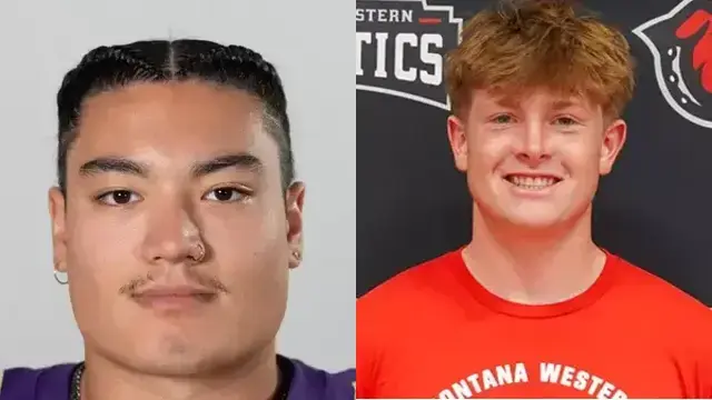 Matthew Iwamizu and Connor Dunlea Matthew Iwamizu and Connor Dunlea